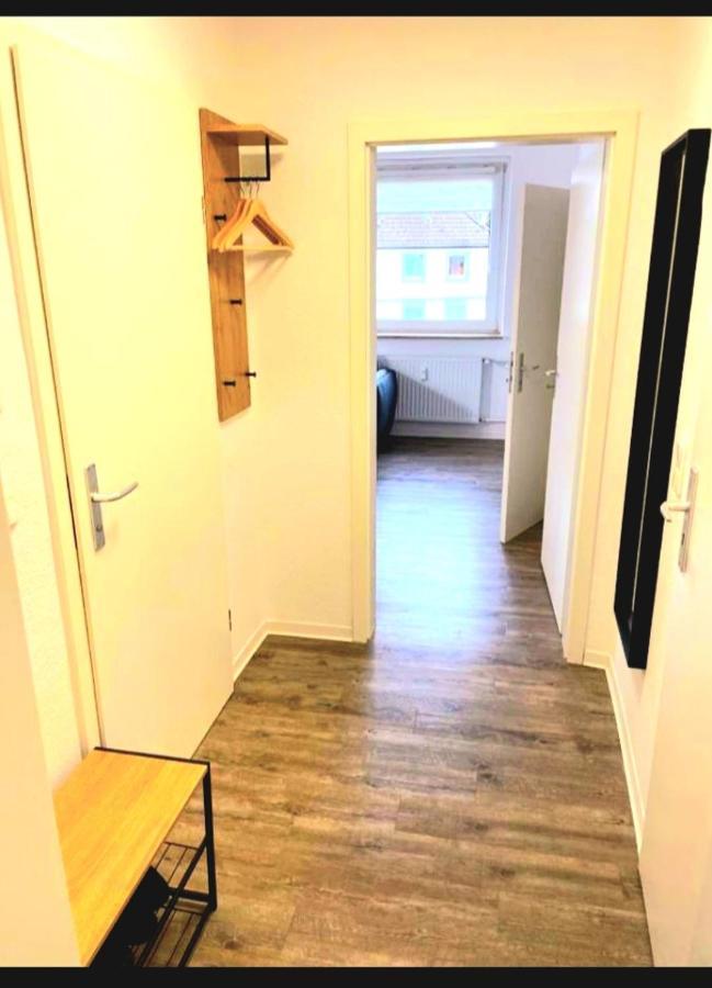 City Apartment Duisburg 2#Netflix &Wlan &Kingsize Bett & Kaffee Maschine & Central & 500M Innenhafen & 2 Min U Bahn Zewnętrze zdjęcie