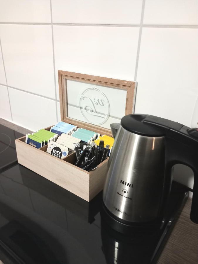 City Apartment Duisburg 2#Netflix &Wlan &Kingsize Bett & Kaffee Maschine & Central & 500M Innenhafen & 2 Min U Bahn Zewnętrze zdjęcie